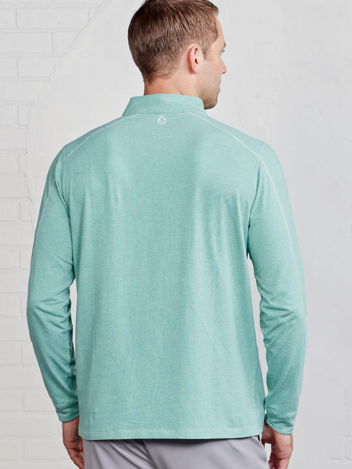Carrollton Lightweight Quarter Zip