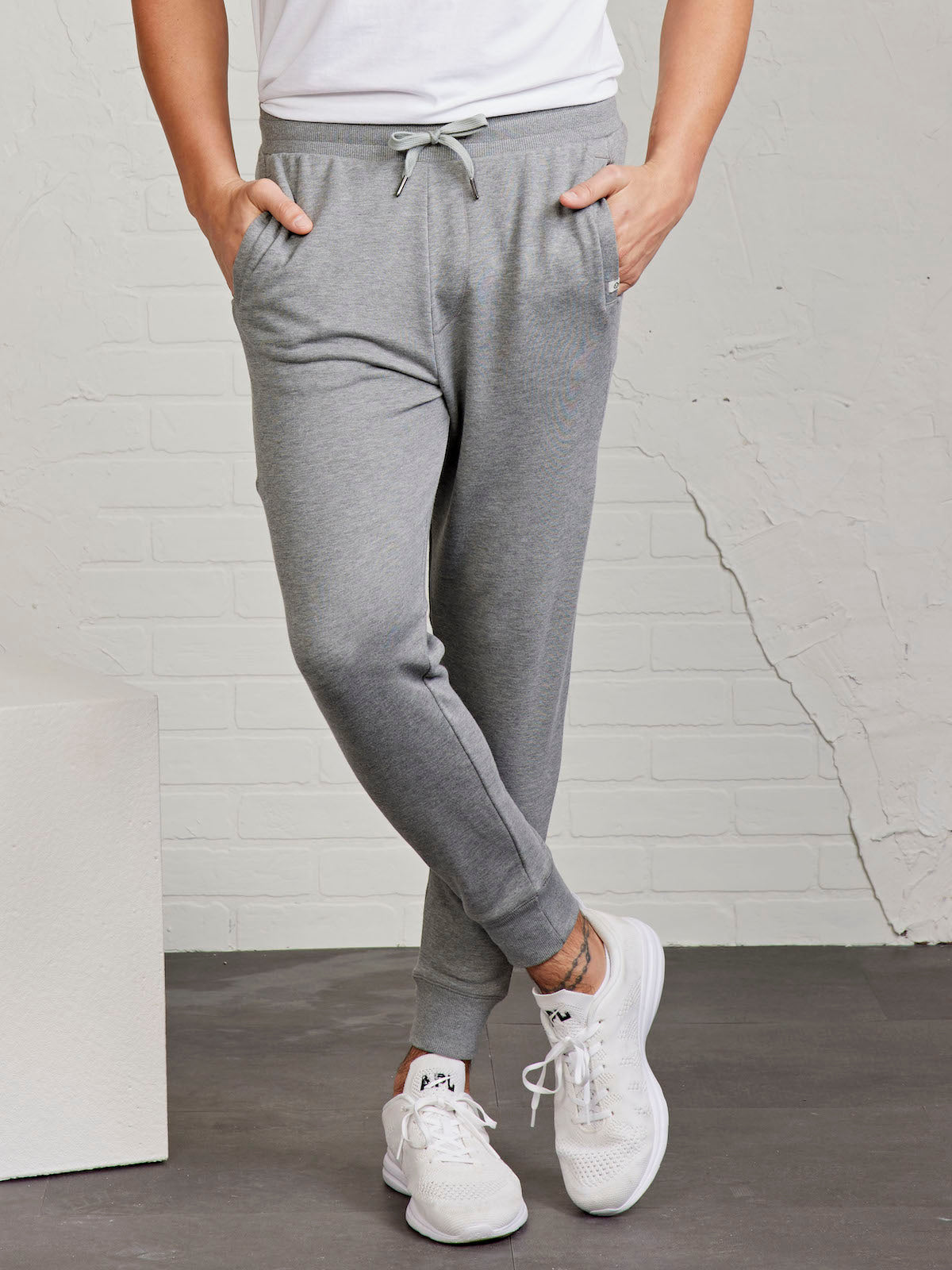 Stadium French Terry Jogger