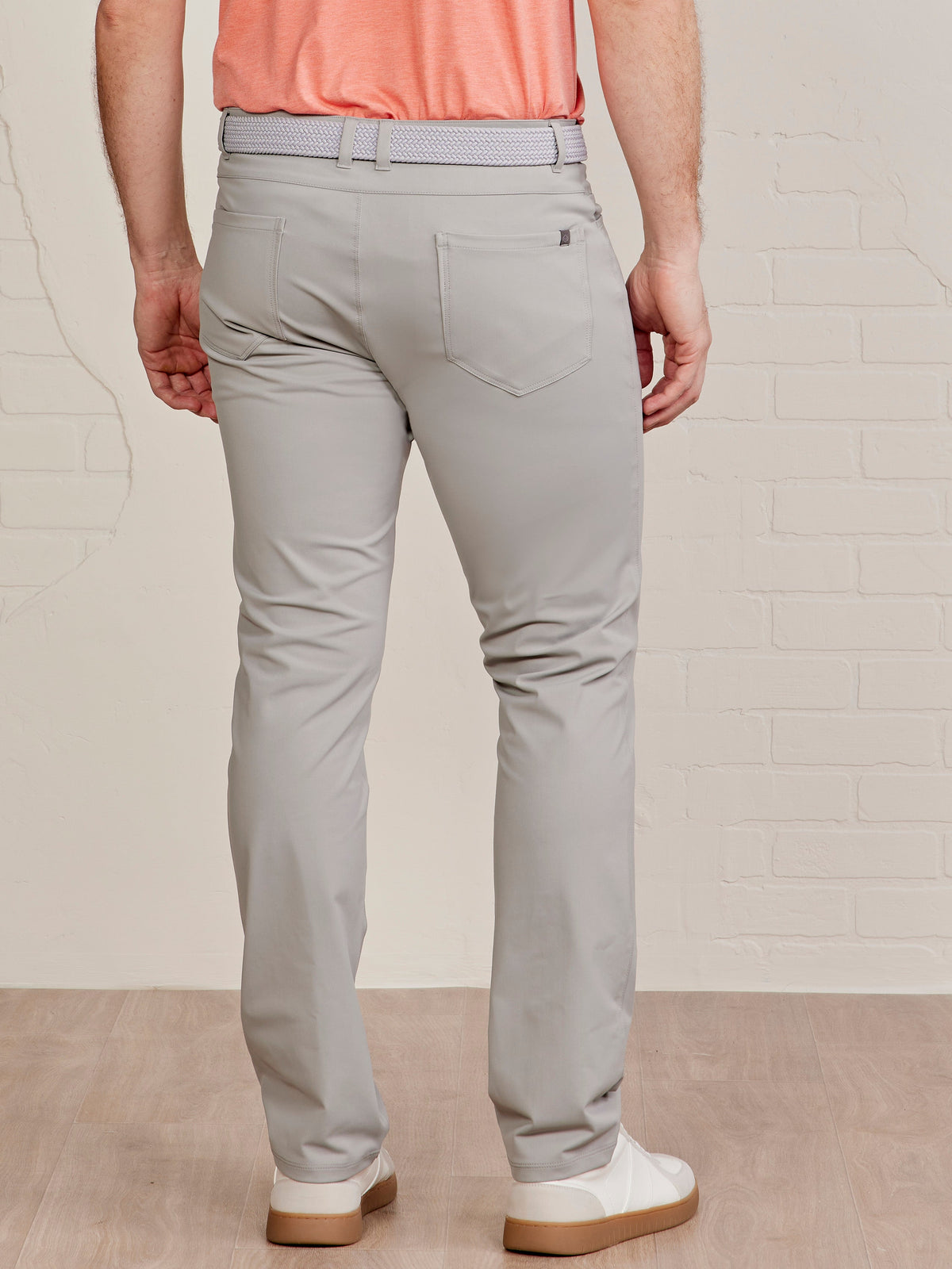 Balance Stretch Pant 30in - Smoke