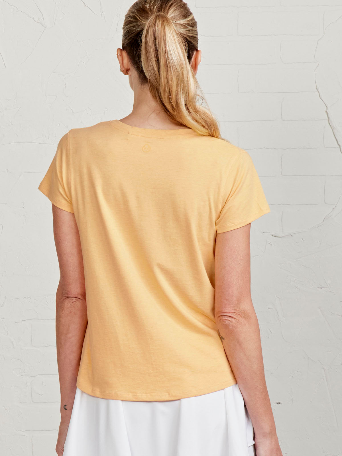 Recess Fitness T-Shirt - Sun Heather