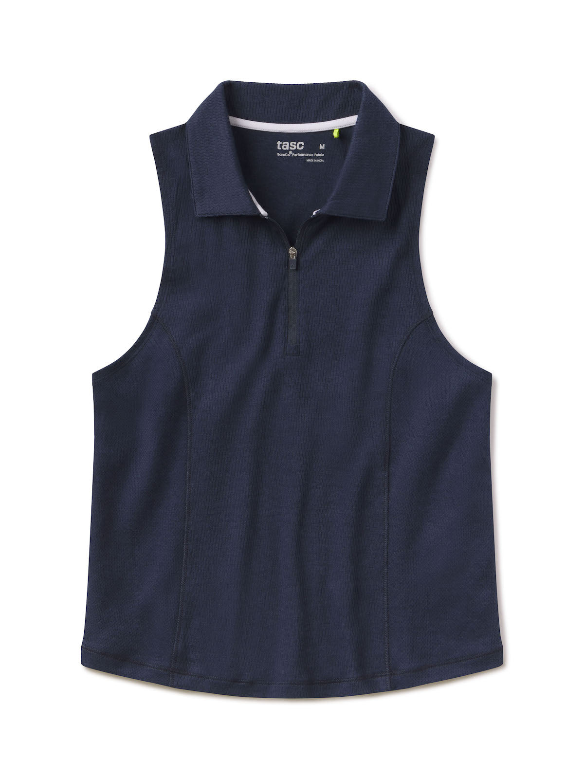 Breezy Sleeveless Polo