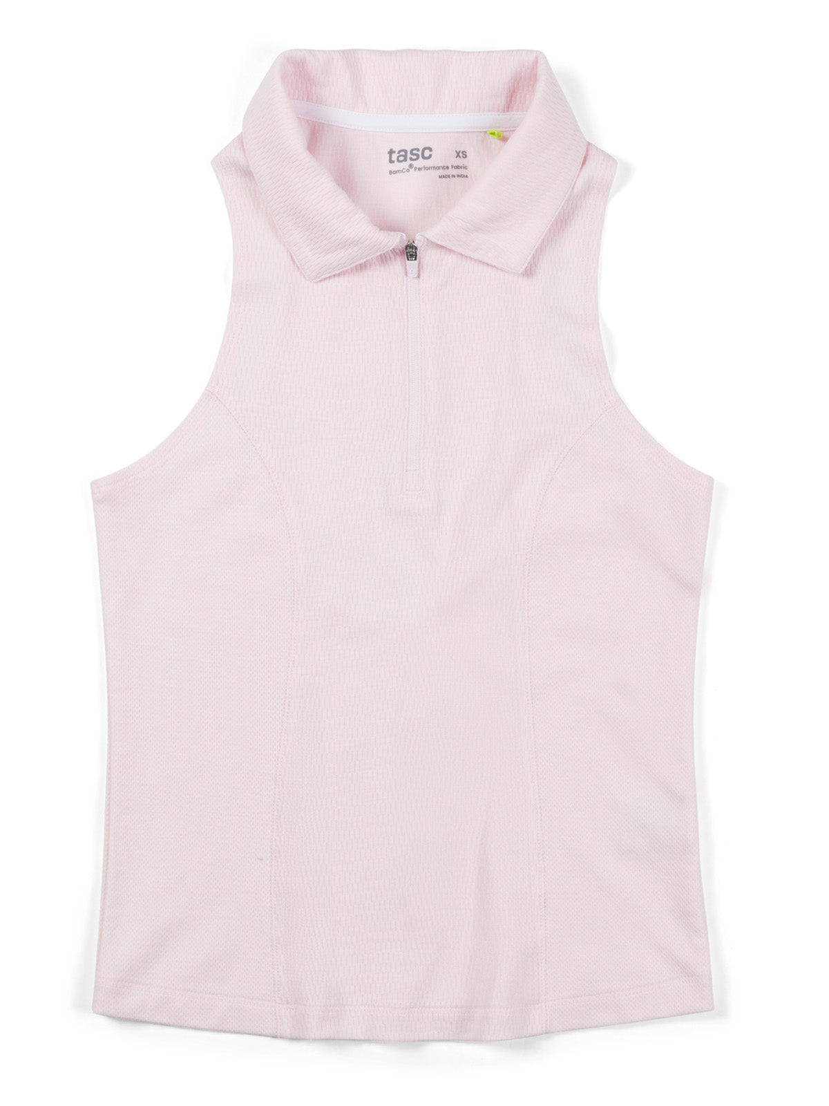 Breezy Sleeveless Polo