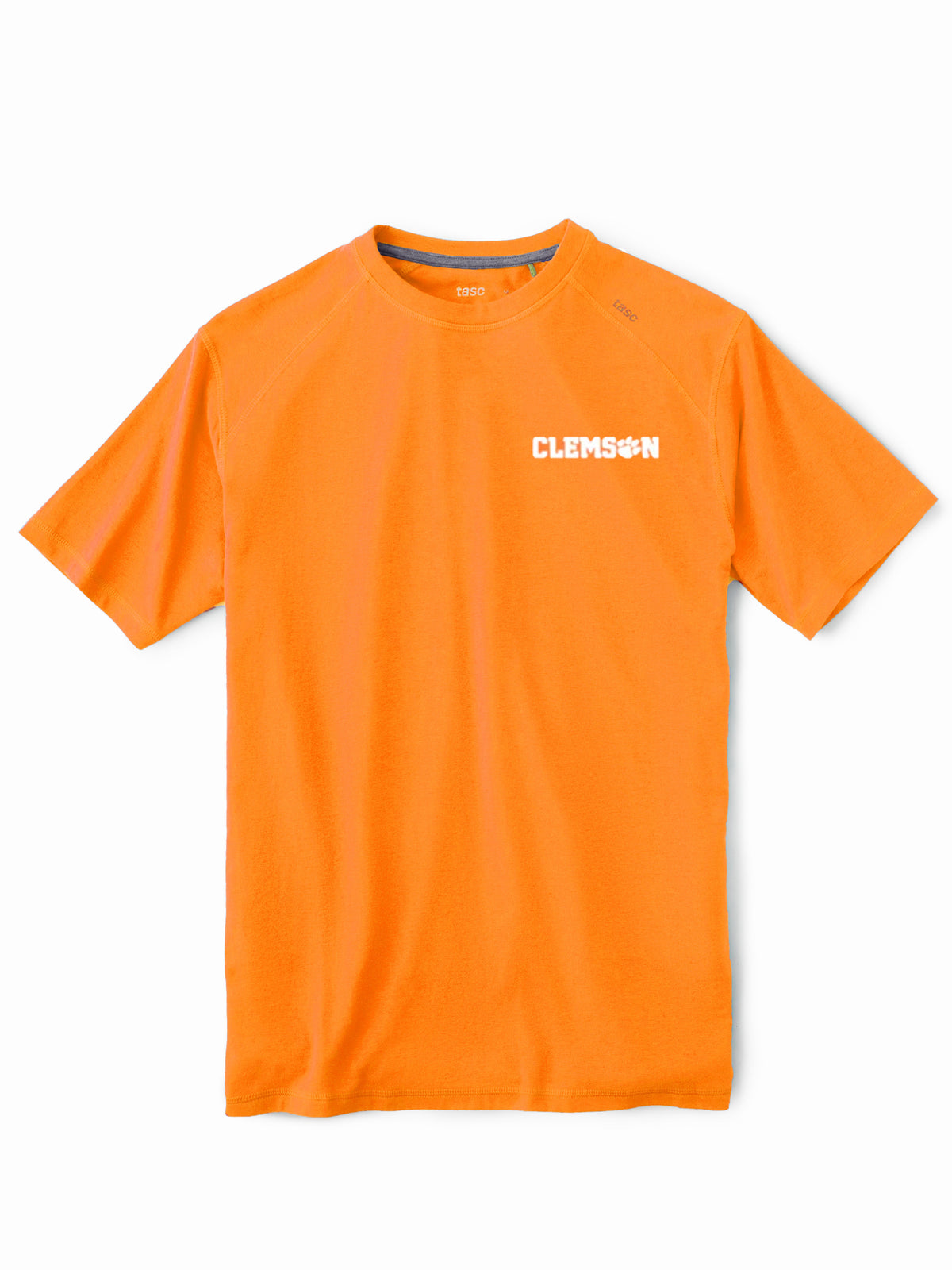 Carrollton Fitness T-Shirt - Orange C