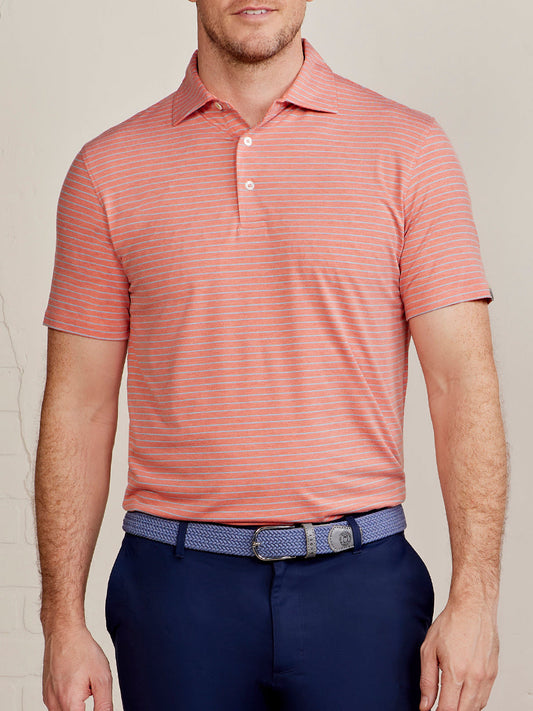 Cloud Polo - Brookline Stripe