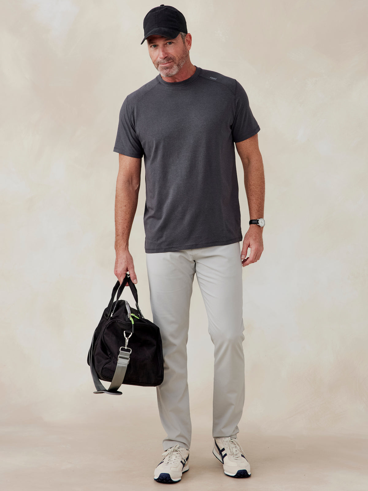 Carrollton T-Shirt - Cinder