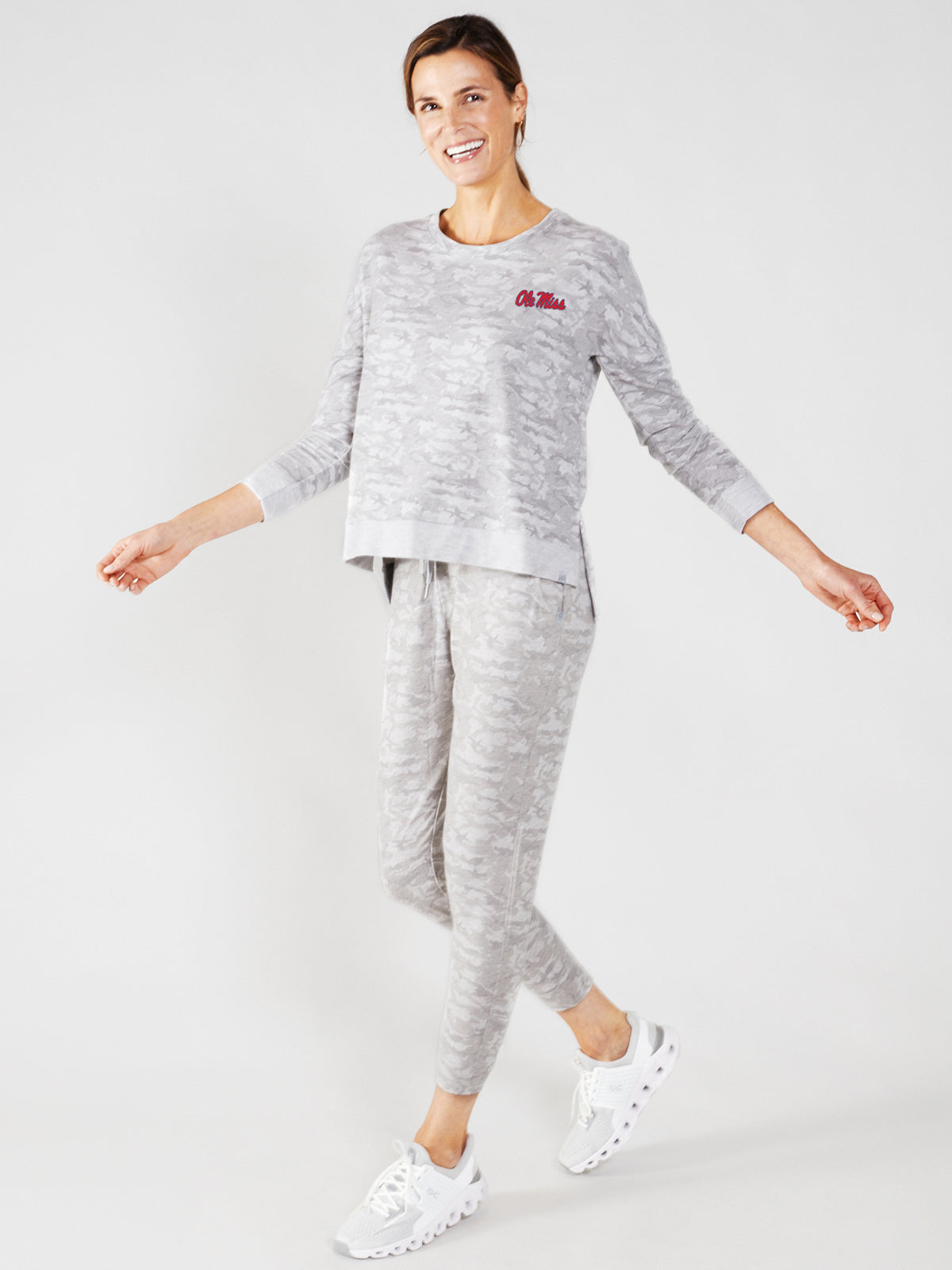 Riverwalk Sweatshirt - Ole Miss
