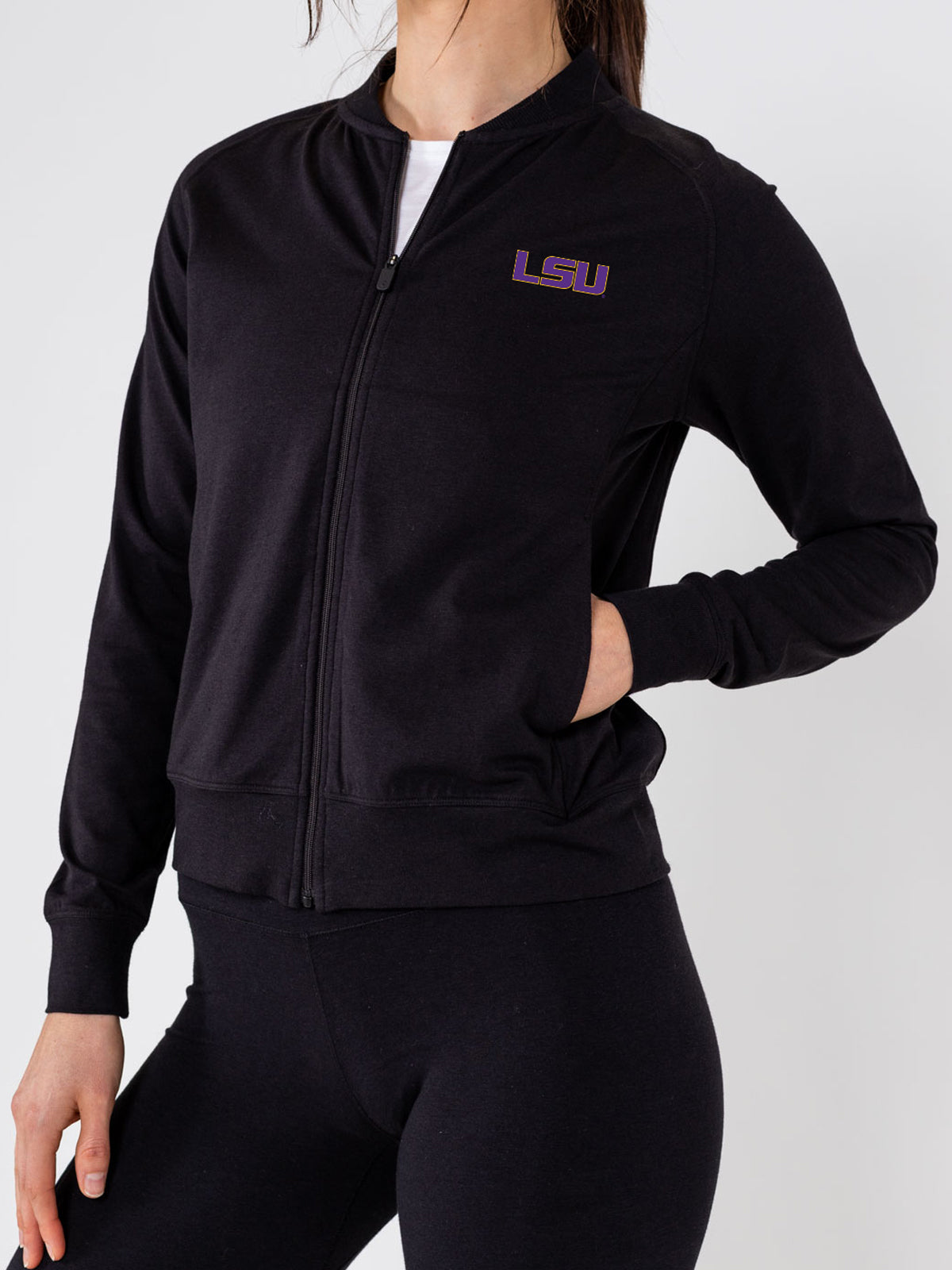 All Day Jacket - LSU