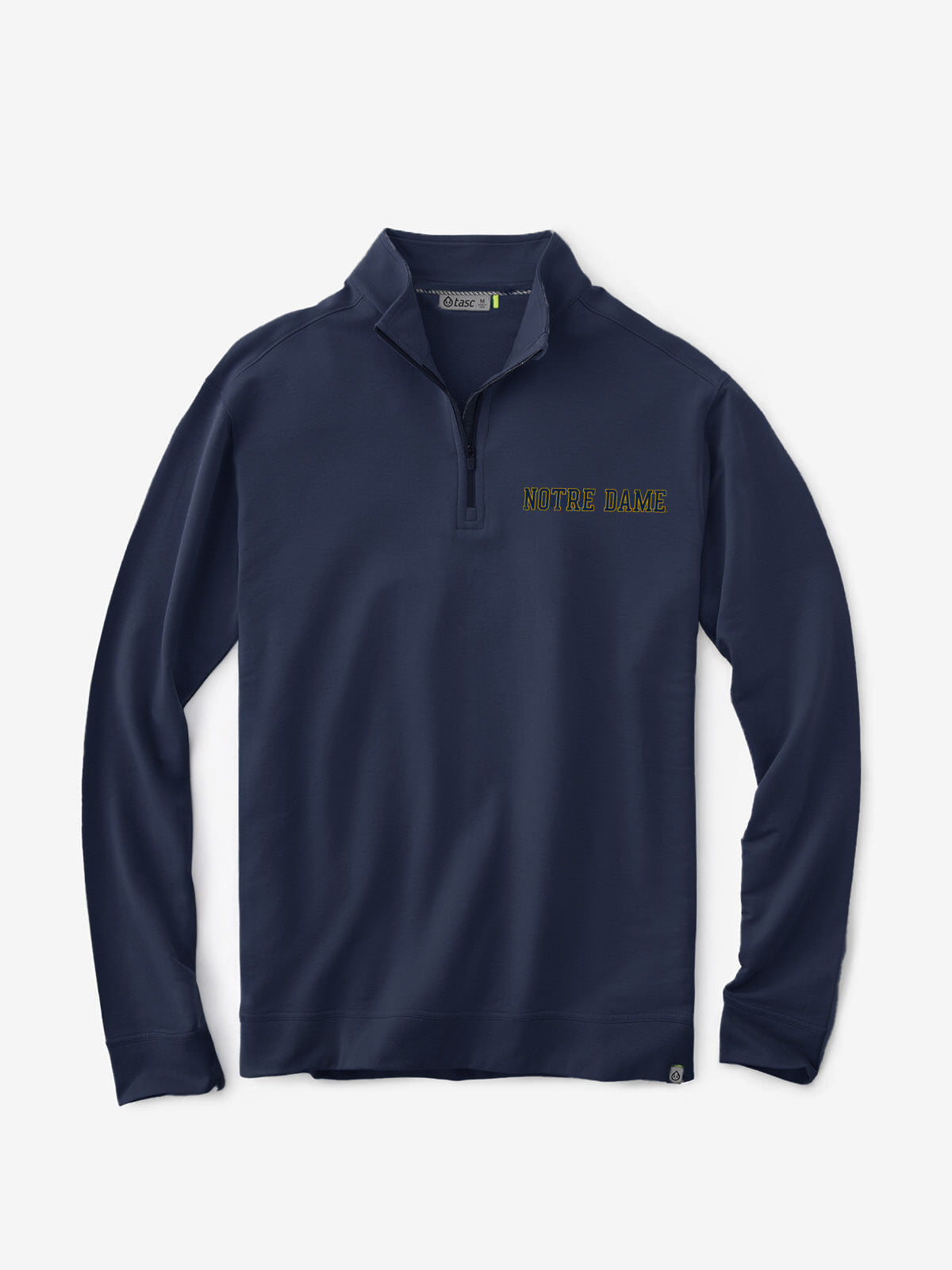 Cloud French Terry Quarter Zip - Classic Navy