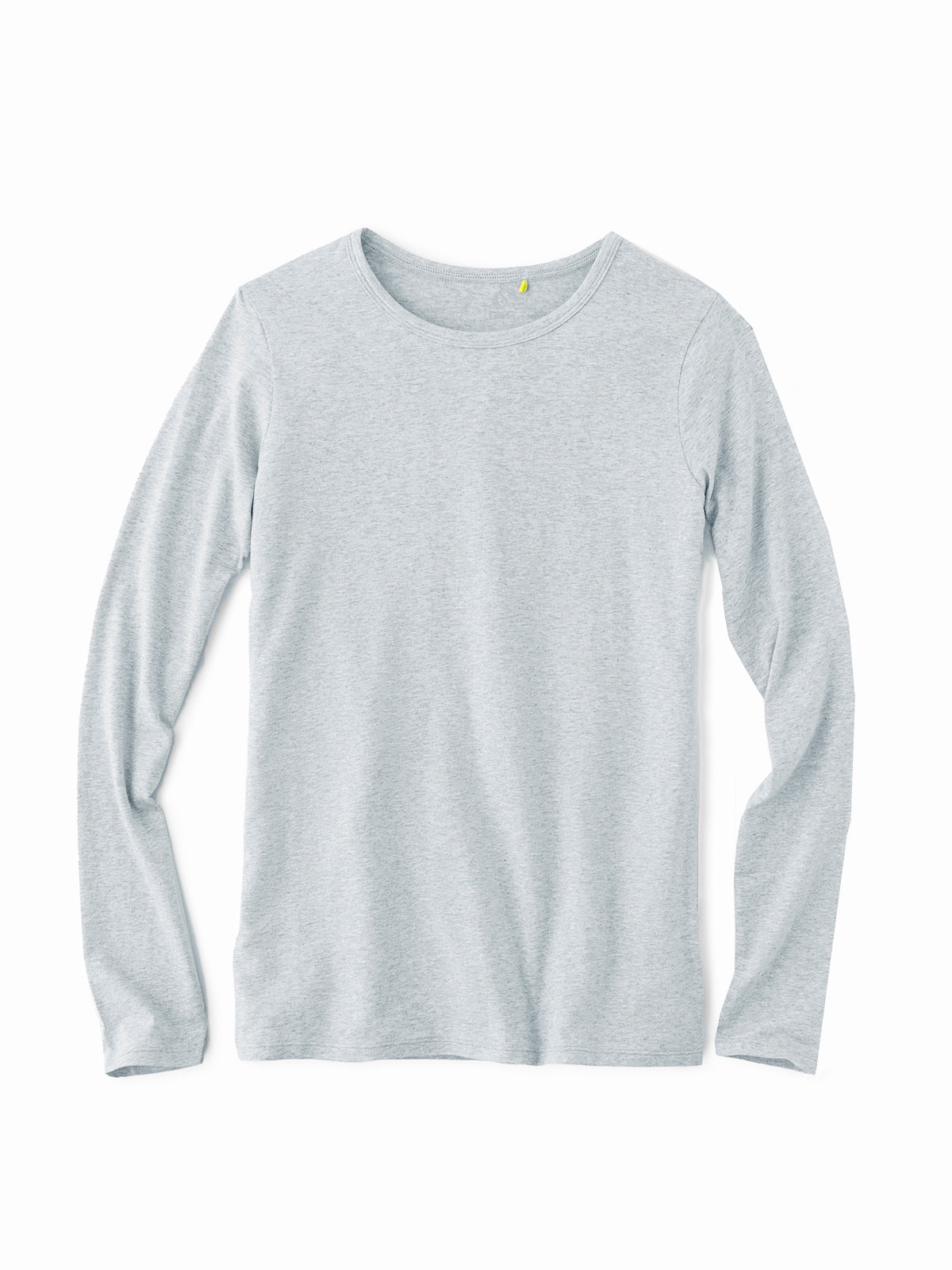 NOLA Long Sleeve T-Shirt - Perfect Gray Heather
