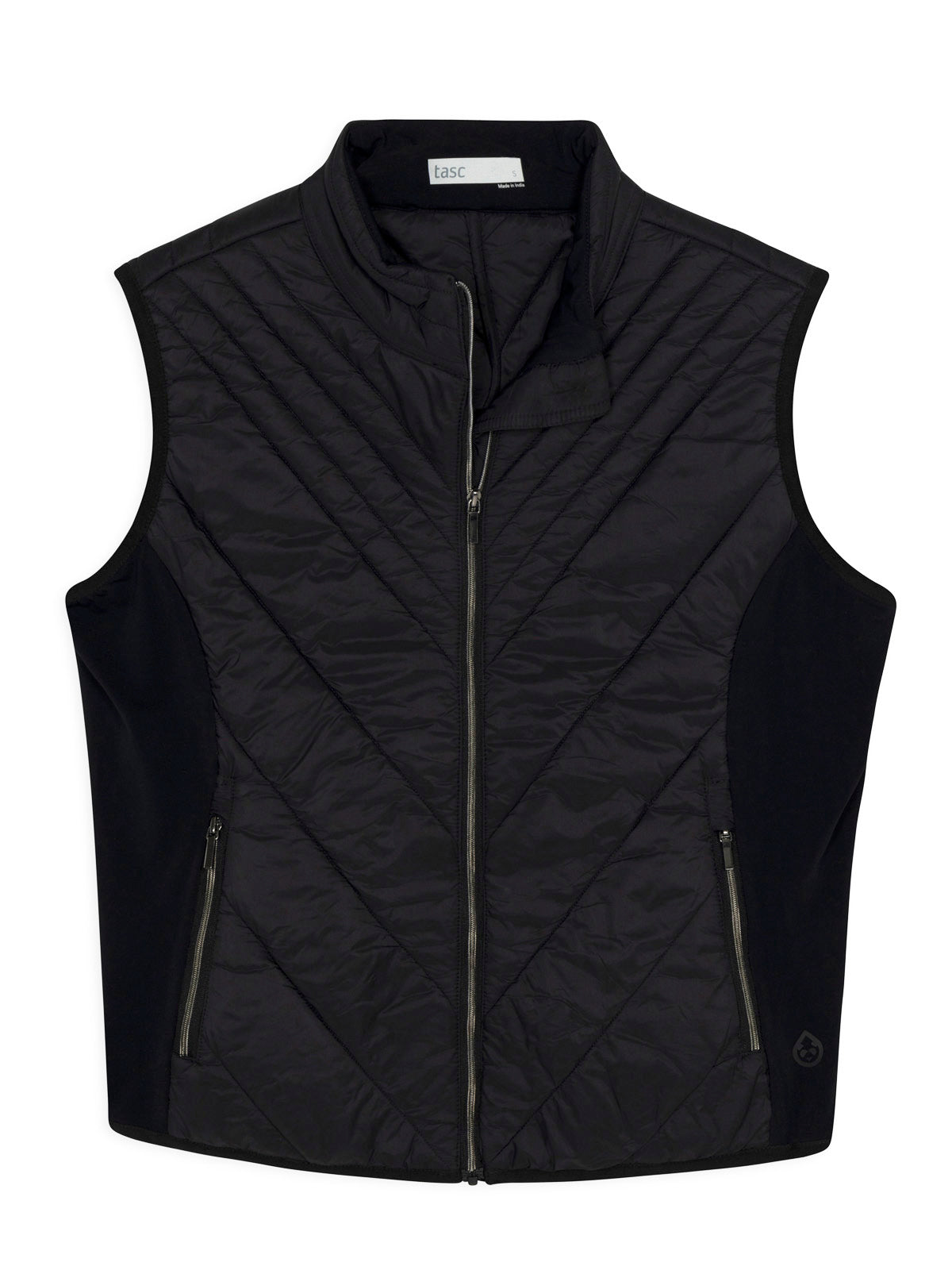 Release Hybrid Vest - Black