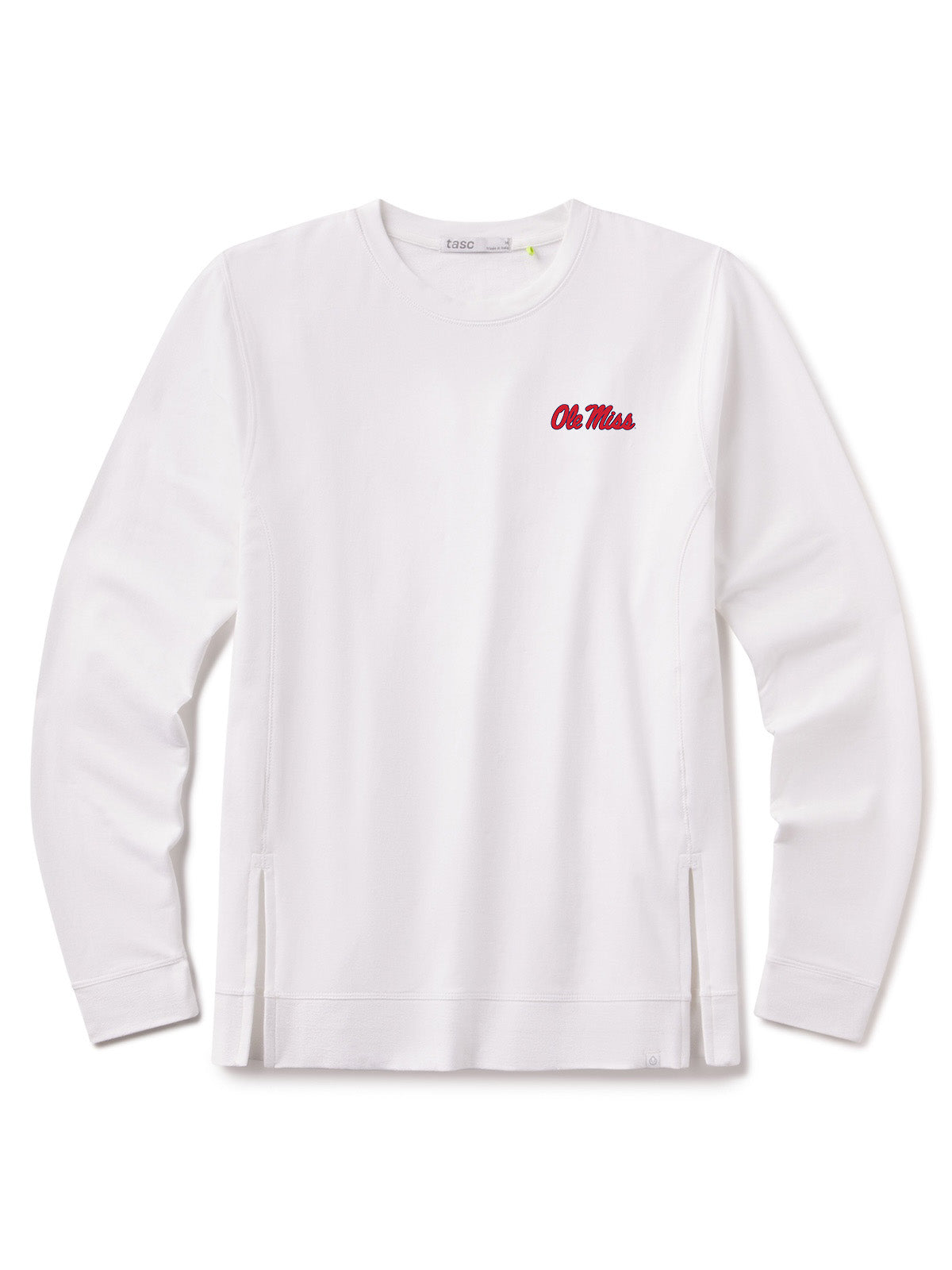 Riverwalk French Terry Sweatshirt - Ole Miss