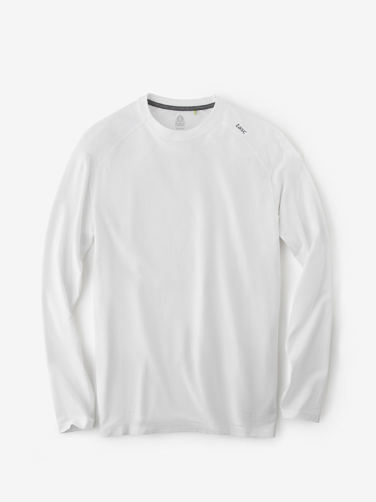 Carrollton Long Sleeve T-Shirt - White