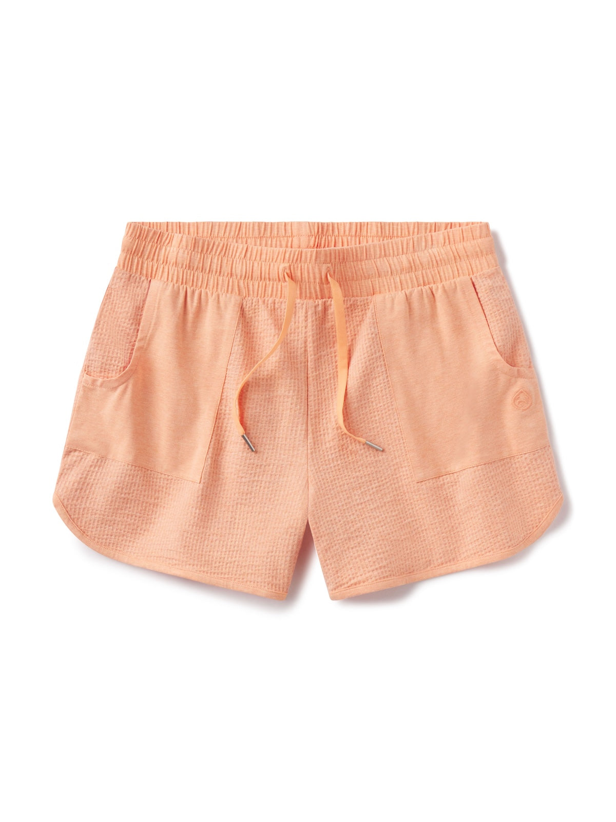 Villa Knit Seersucker Short
