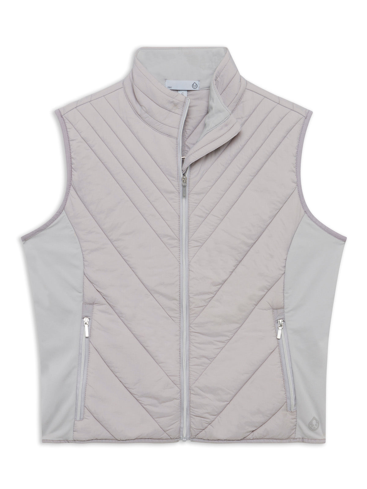 Release Hybrid Vest - Silver