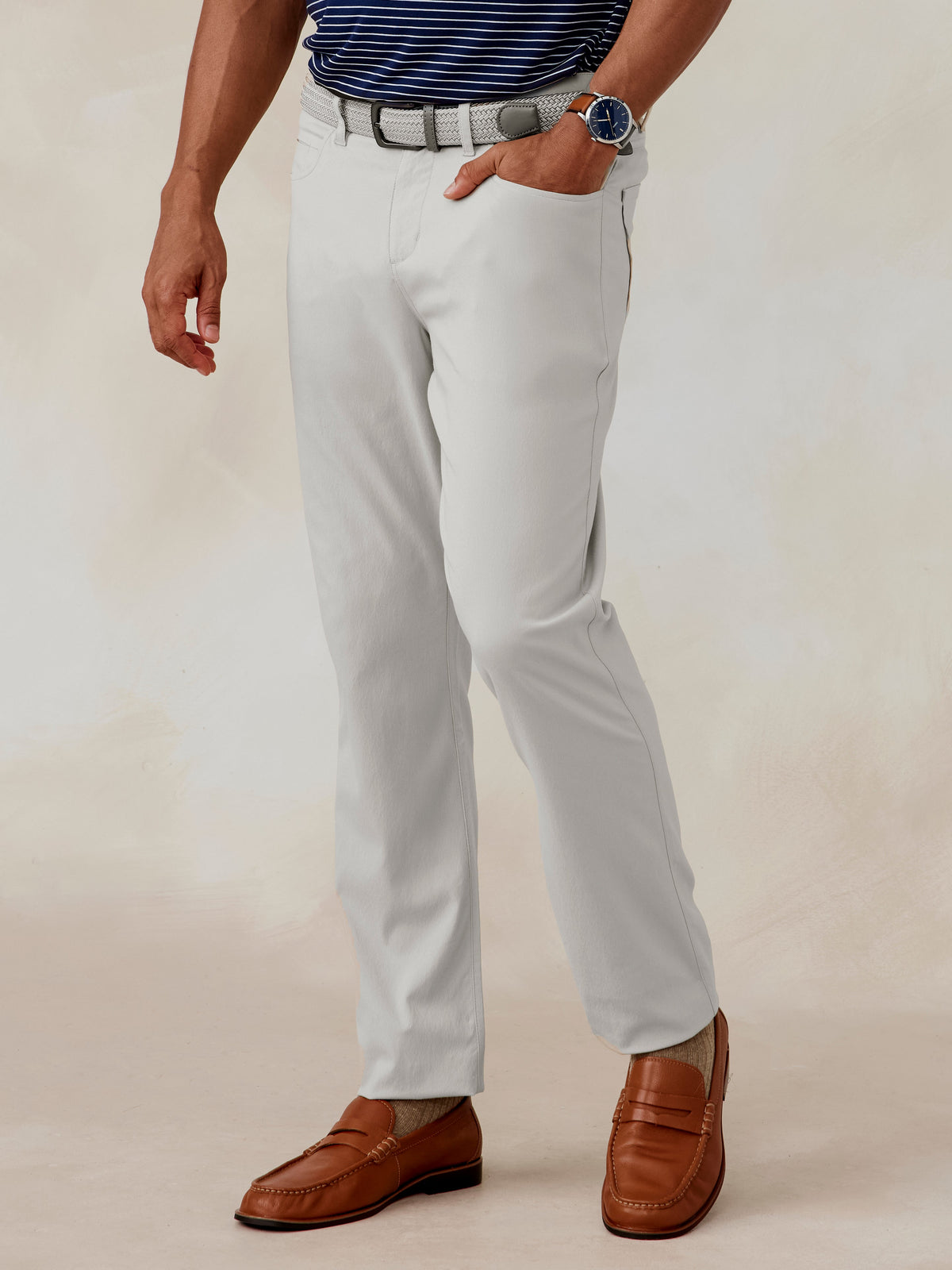 Motion Pant - Glacier Gray