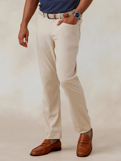 Motion Pant Straight Fit - Light Stone