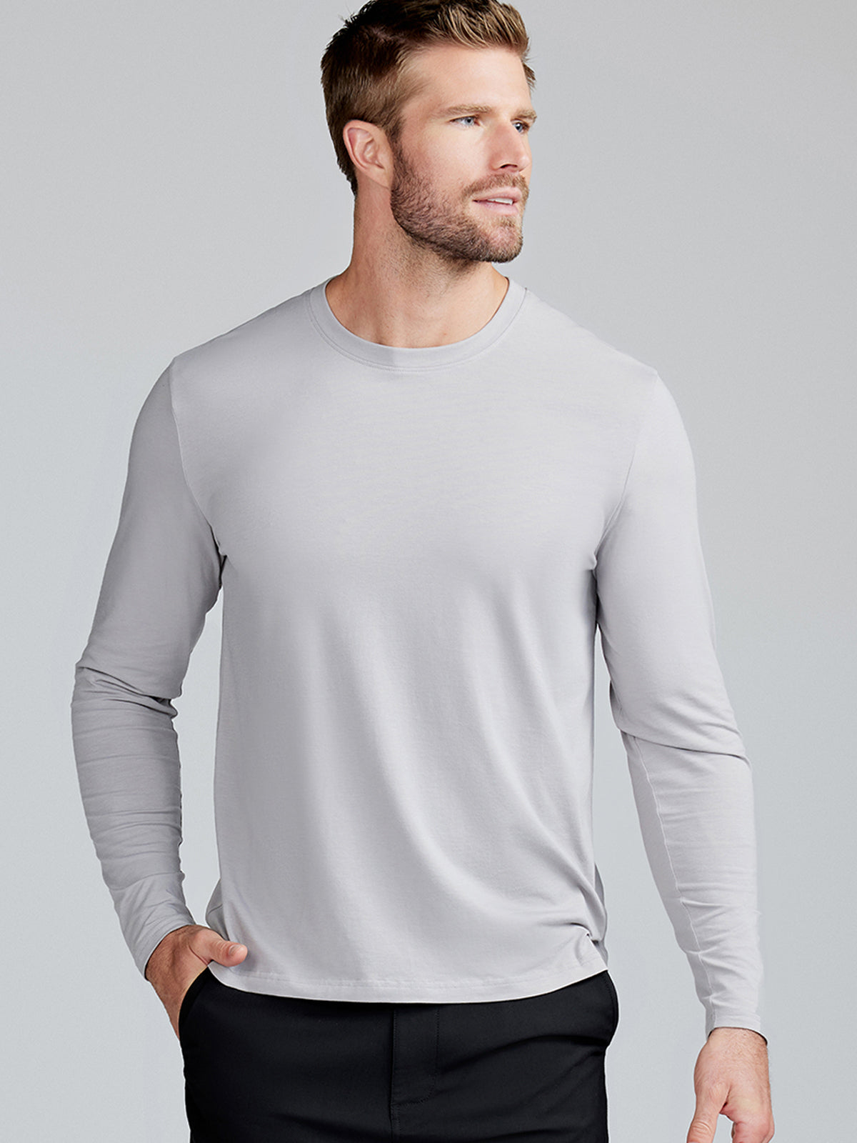 Pimaluxe Long Sleeve T-Shirt