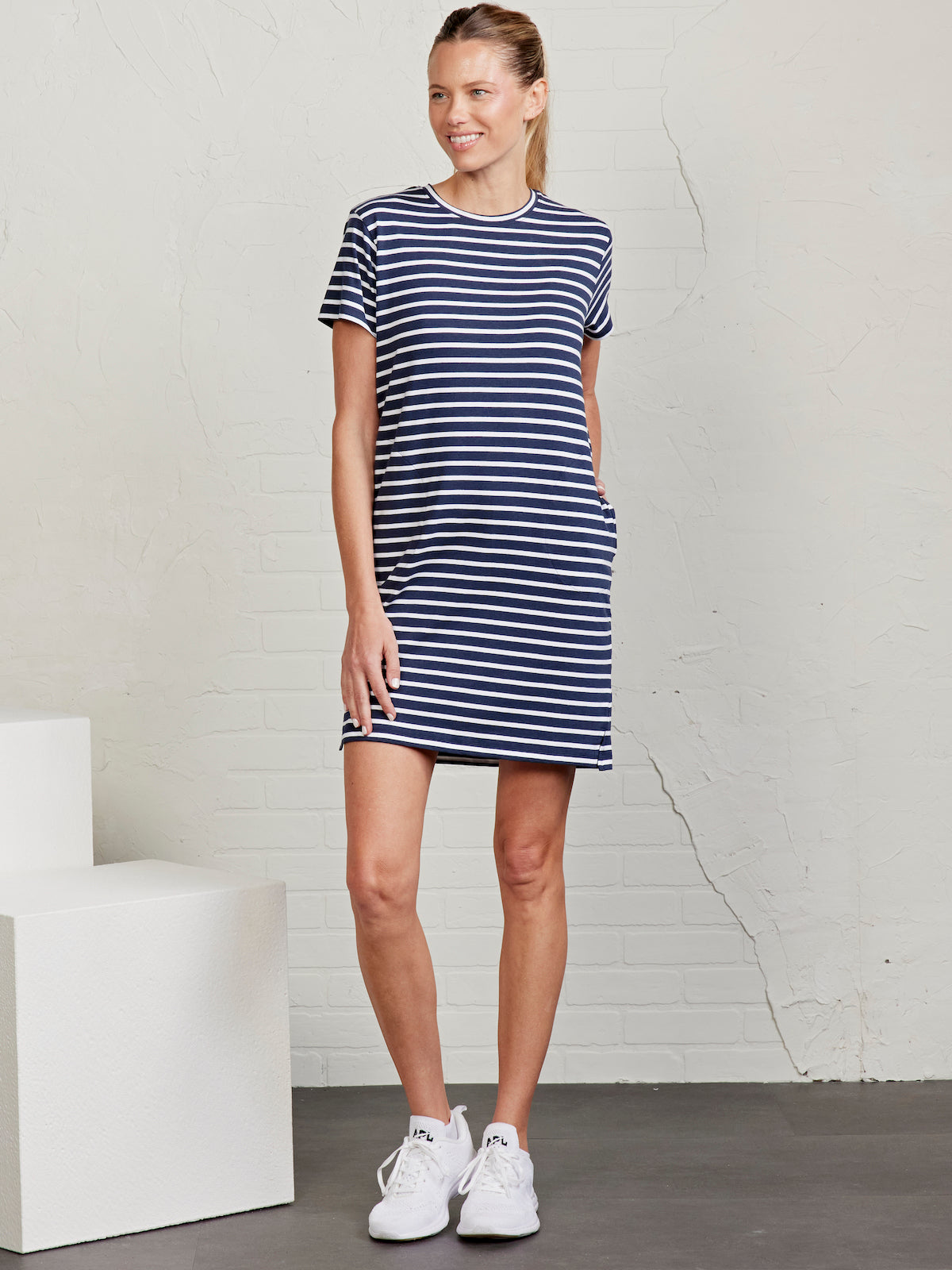 All Day T-Shirt Dress
