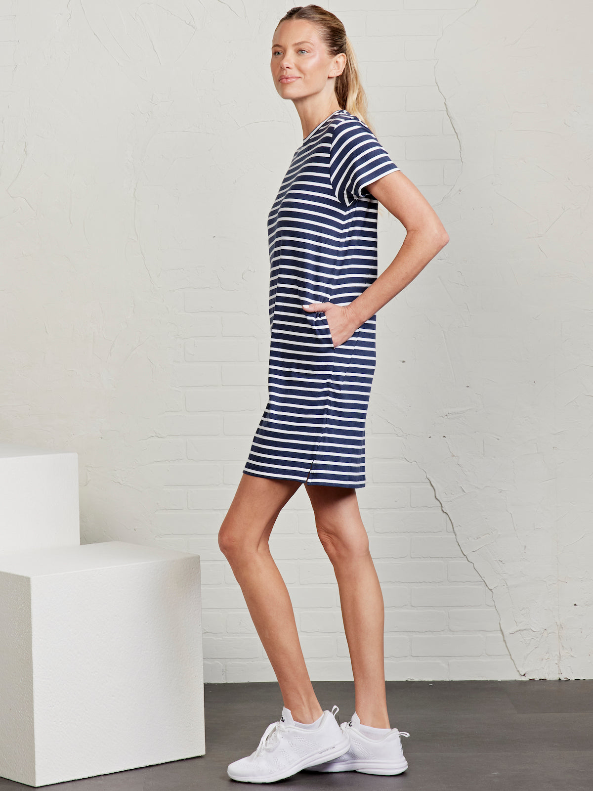All Day T-Shirt Dress
