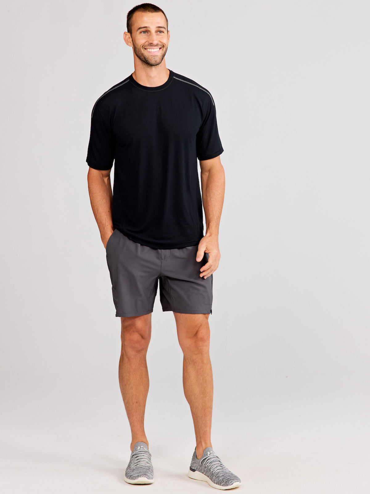 MicroAir Performance Mesh T-Shirt