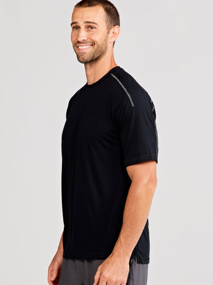 MicroAir Performance Mesh T-Shirt