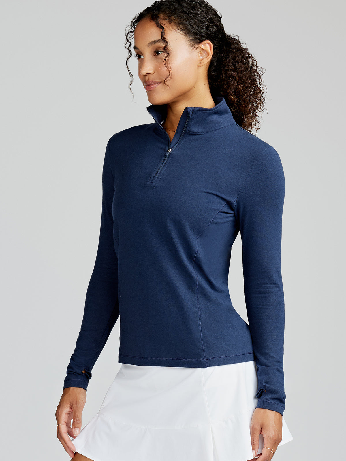 Recess Quarter Zip