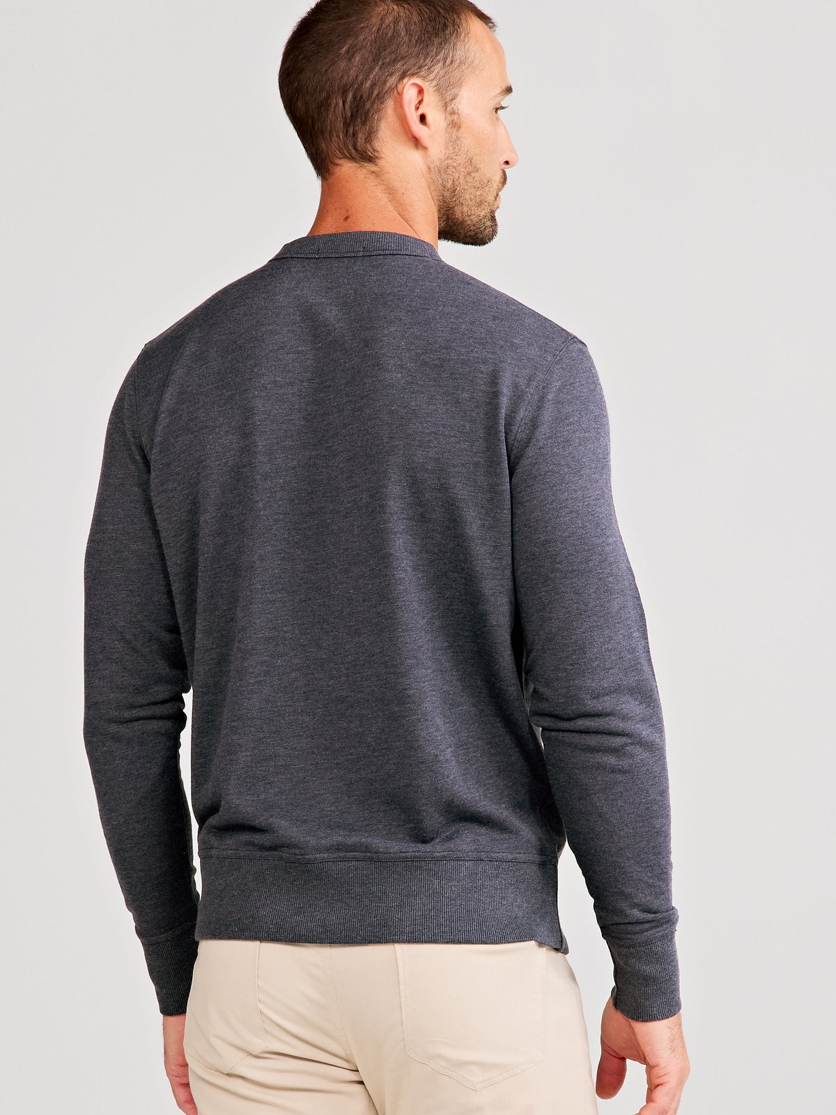 Stadium French Terry Sweatshirt