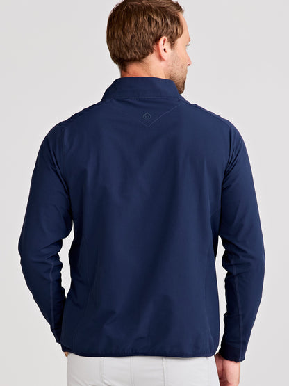 Monterey Performance Wind Quarter Zip