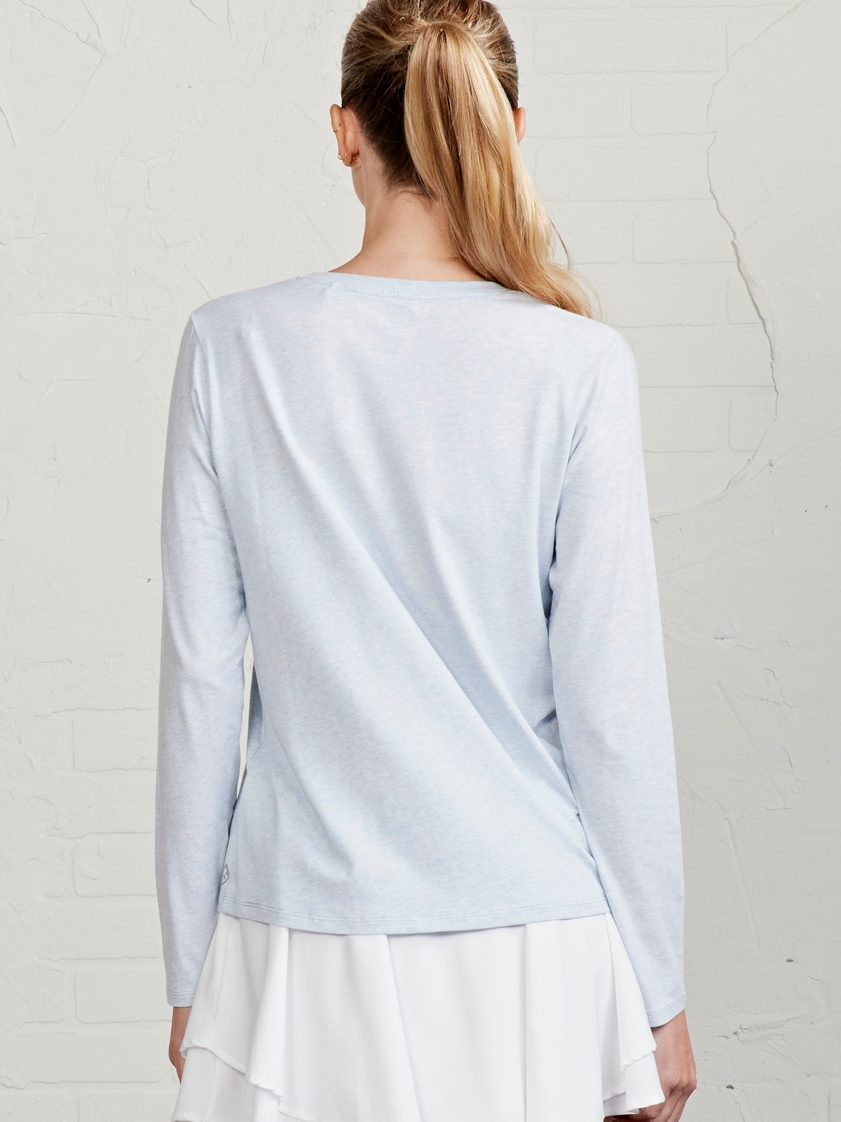 All Day Long Sleeve T-Shirt