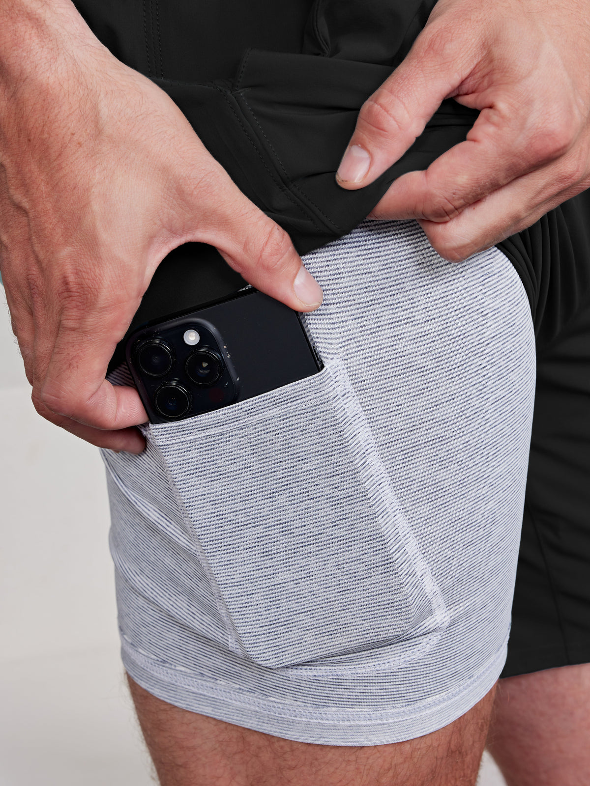 Vital 7in 2-in-1 Short