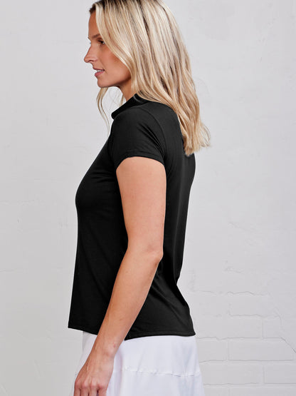 Air Polo - Black
