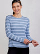 Anchor Heather/Heritage Blue