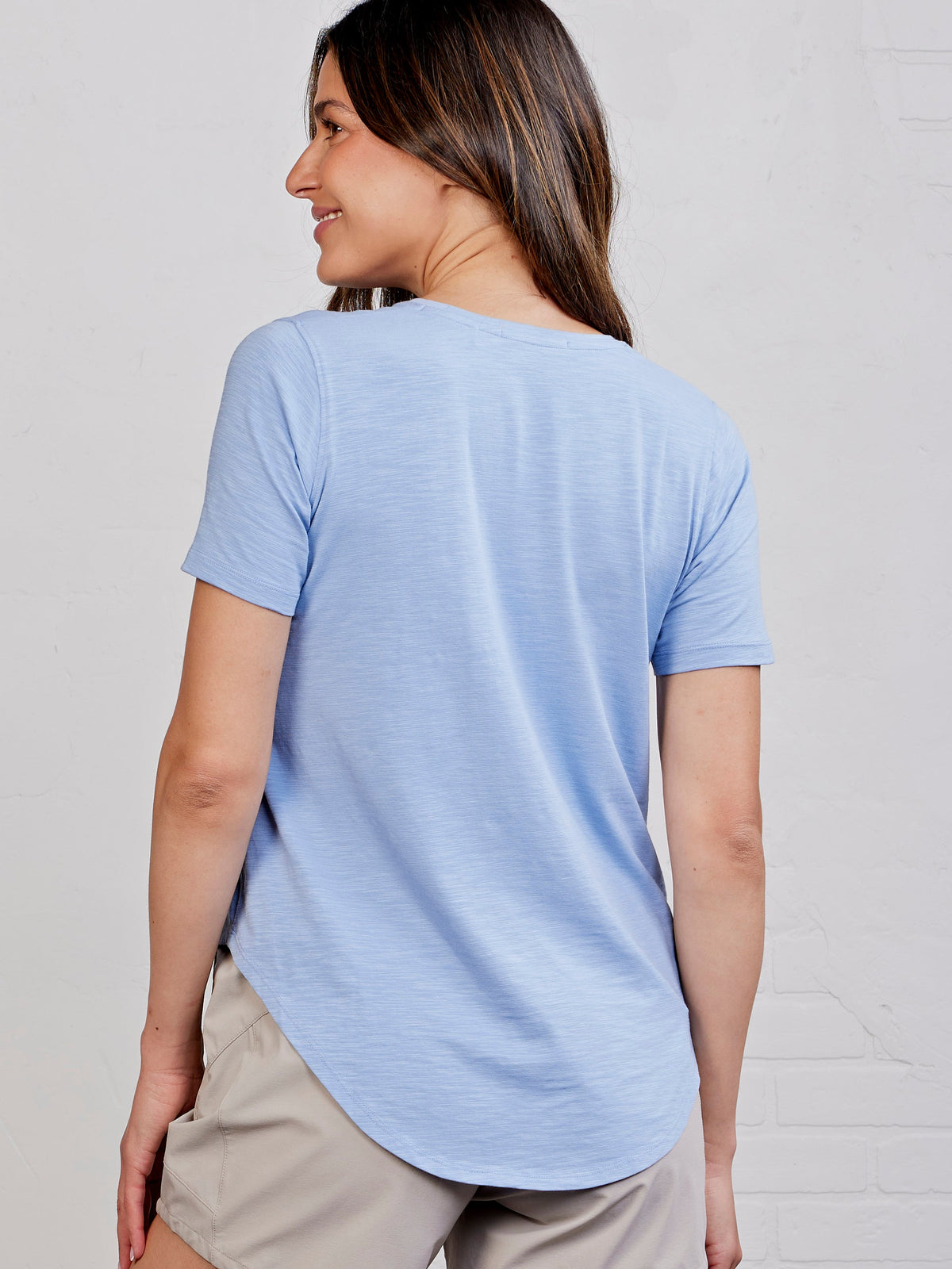 Longline T-Shirt