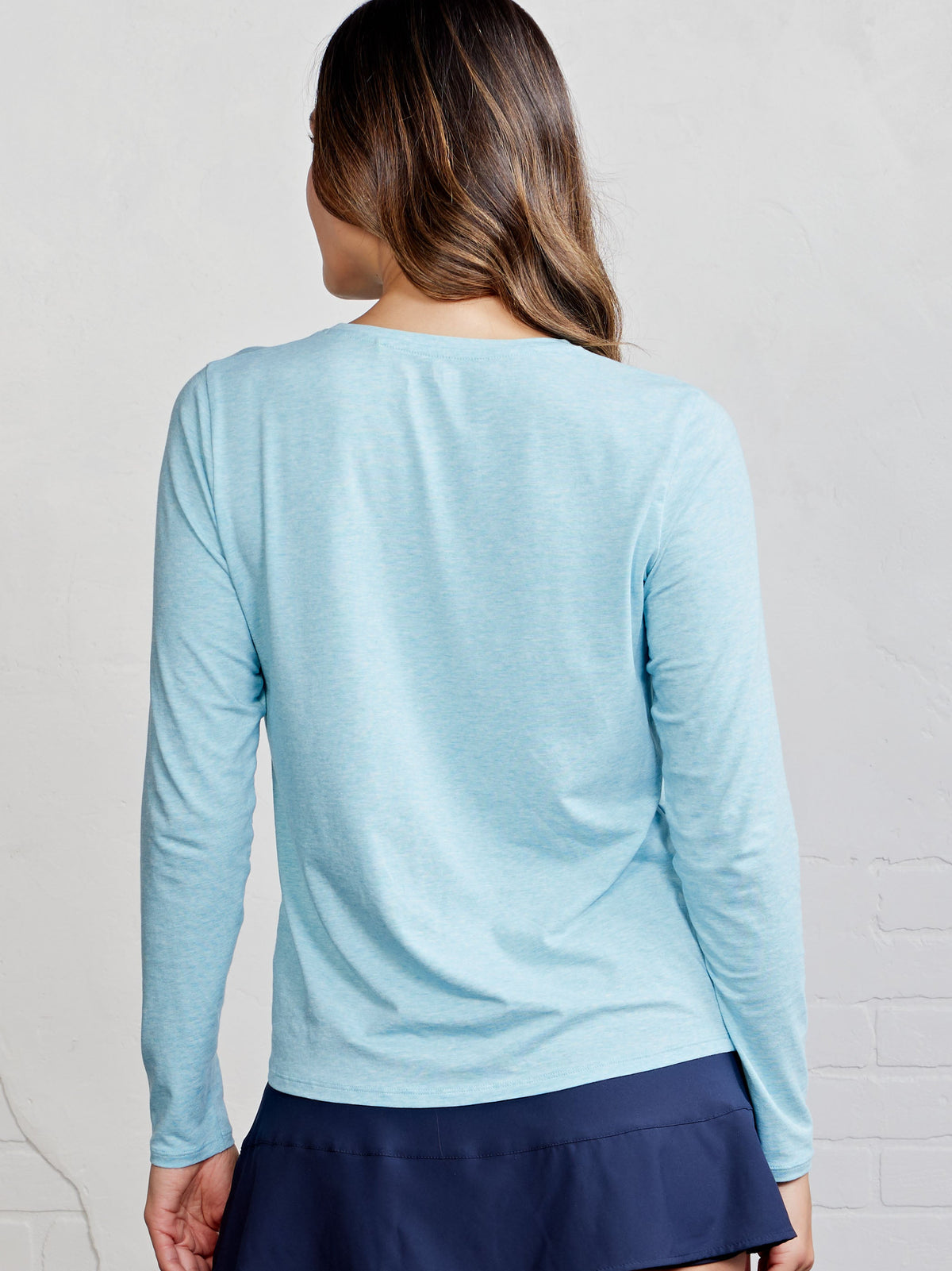 All Day Long Sleeve T-Shirt