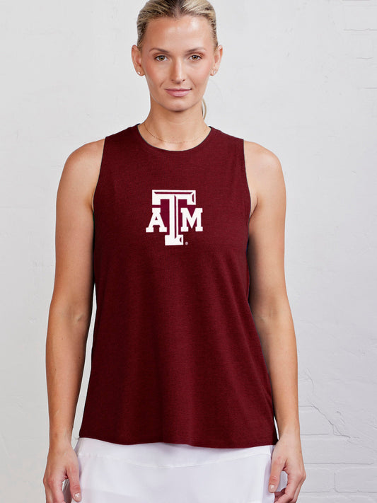 NOLA Tank - Maroon