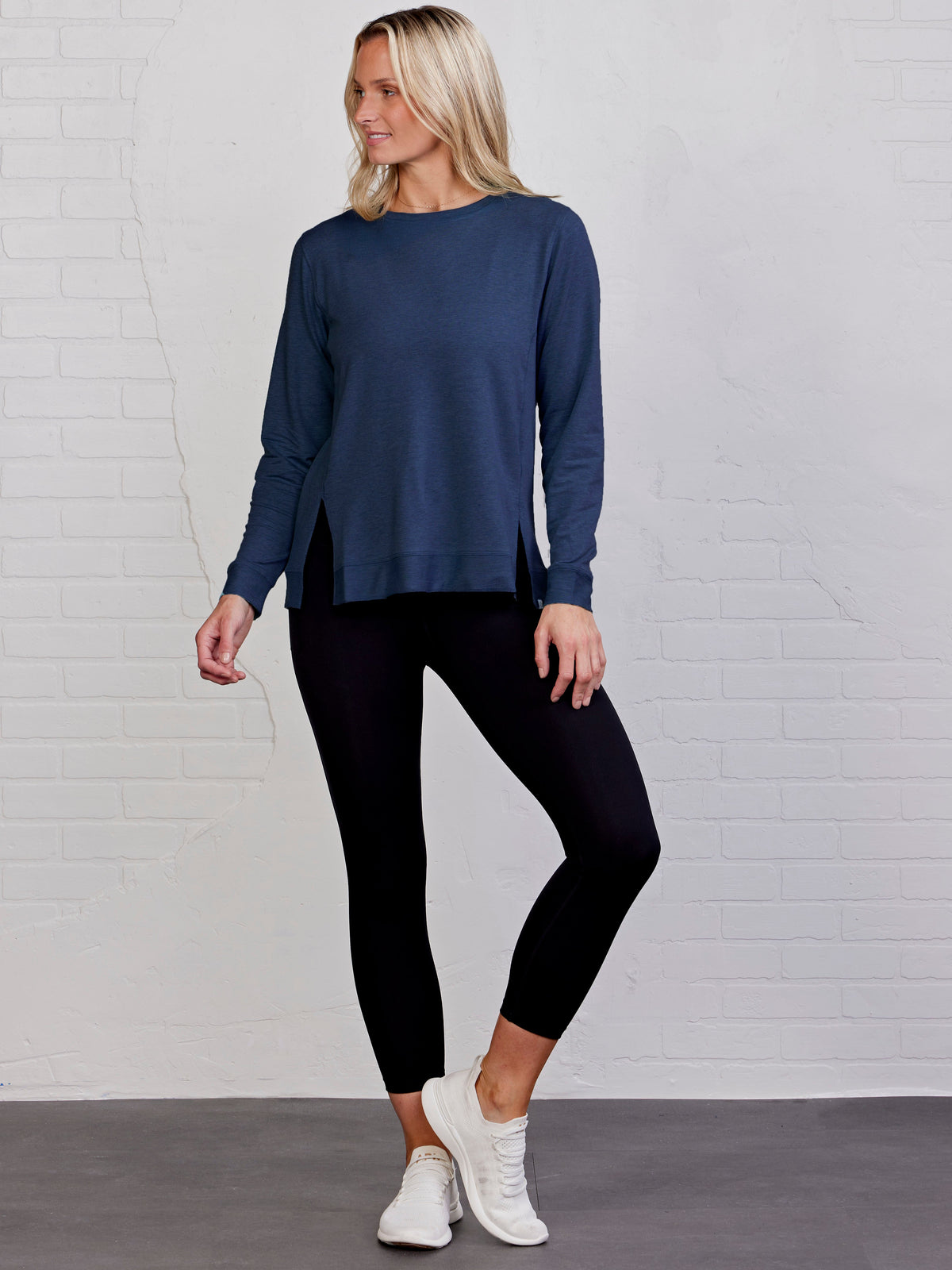 Riverwalk French Terry Sweatshirt