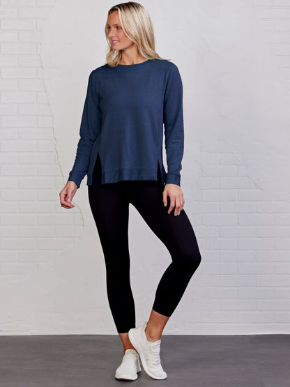 Riverwalk French Terry Sweatshirt