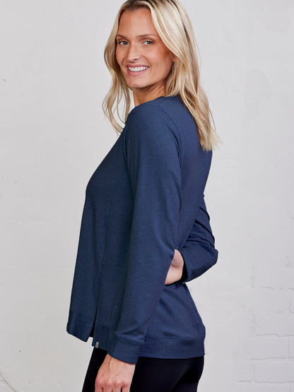 Riverwalk French Terry Sweatshirt