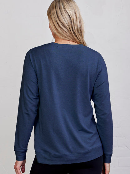 Riverwalk French Terry Sweatshirt