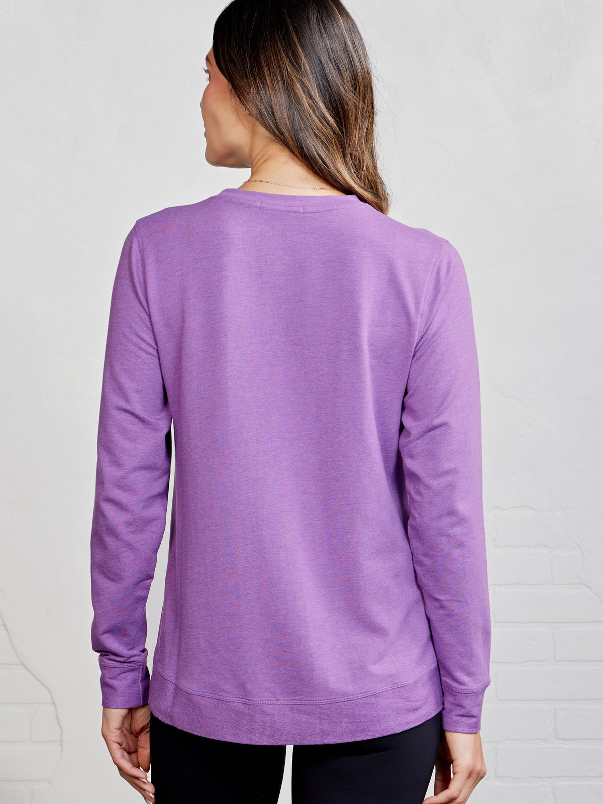 Riverwalk French Terry Sweatshirt