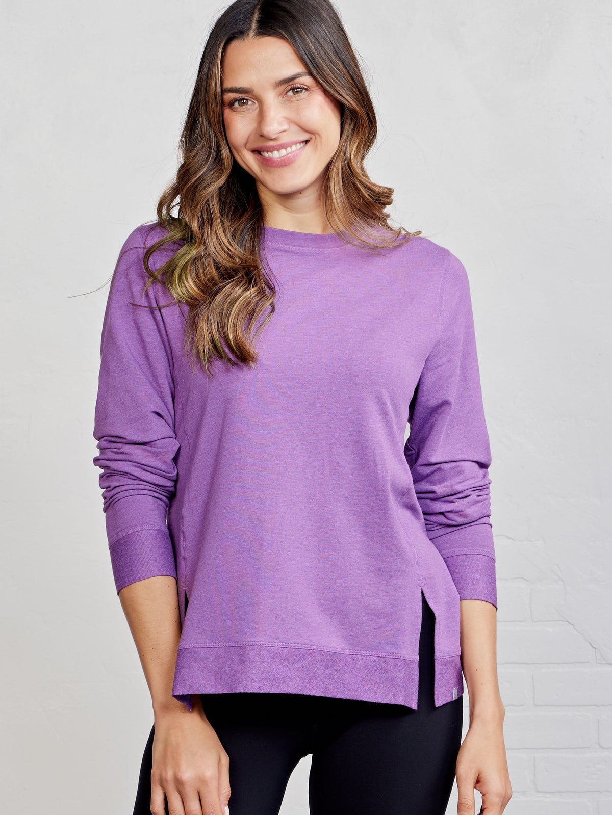 Riverwalk French Terry Sweatshirt