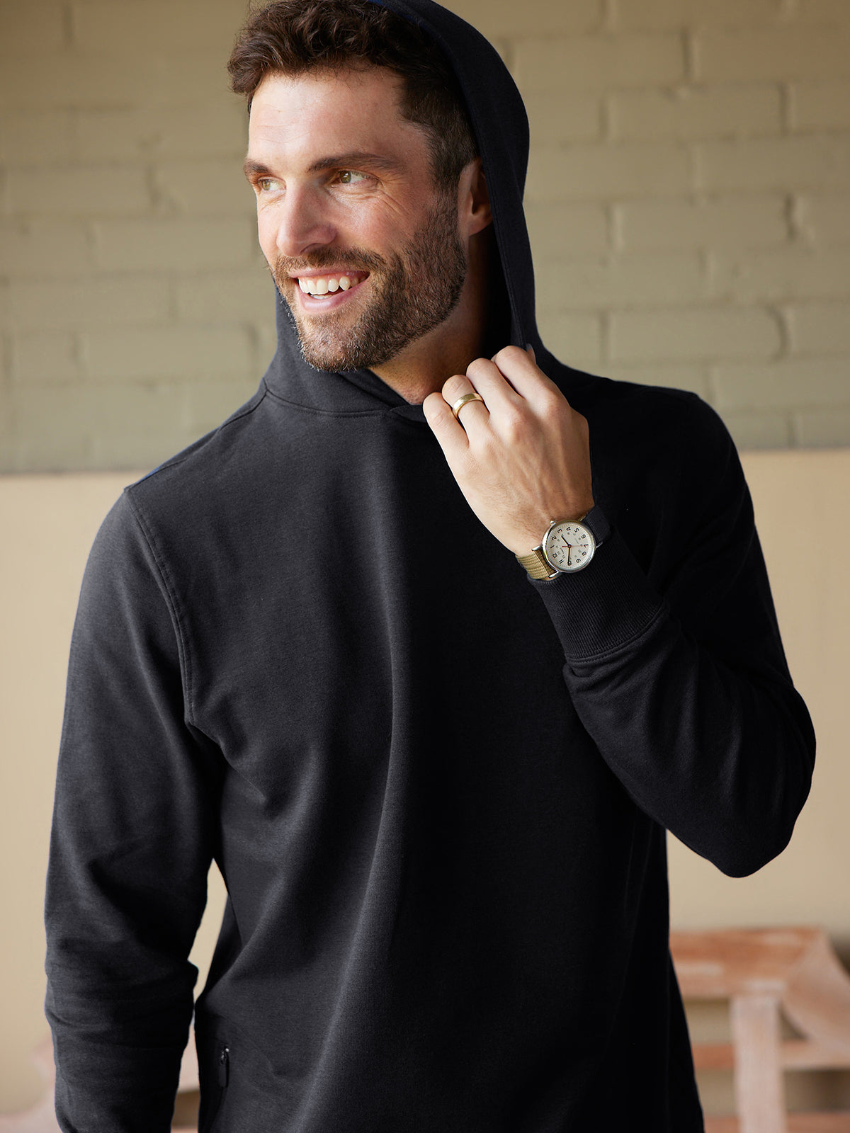 Venture Fleece Hoodie