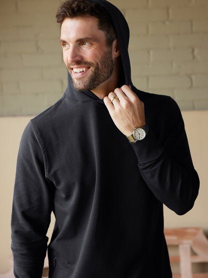 Venture Fleece Hoodie
