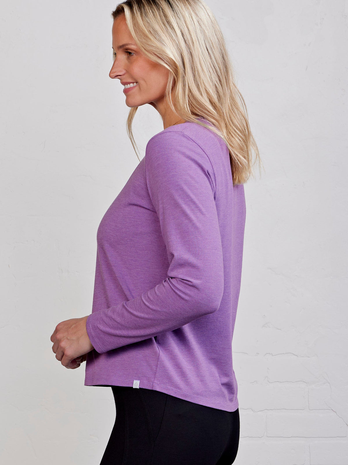 All Day Long Sleeve T-Shirt