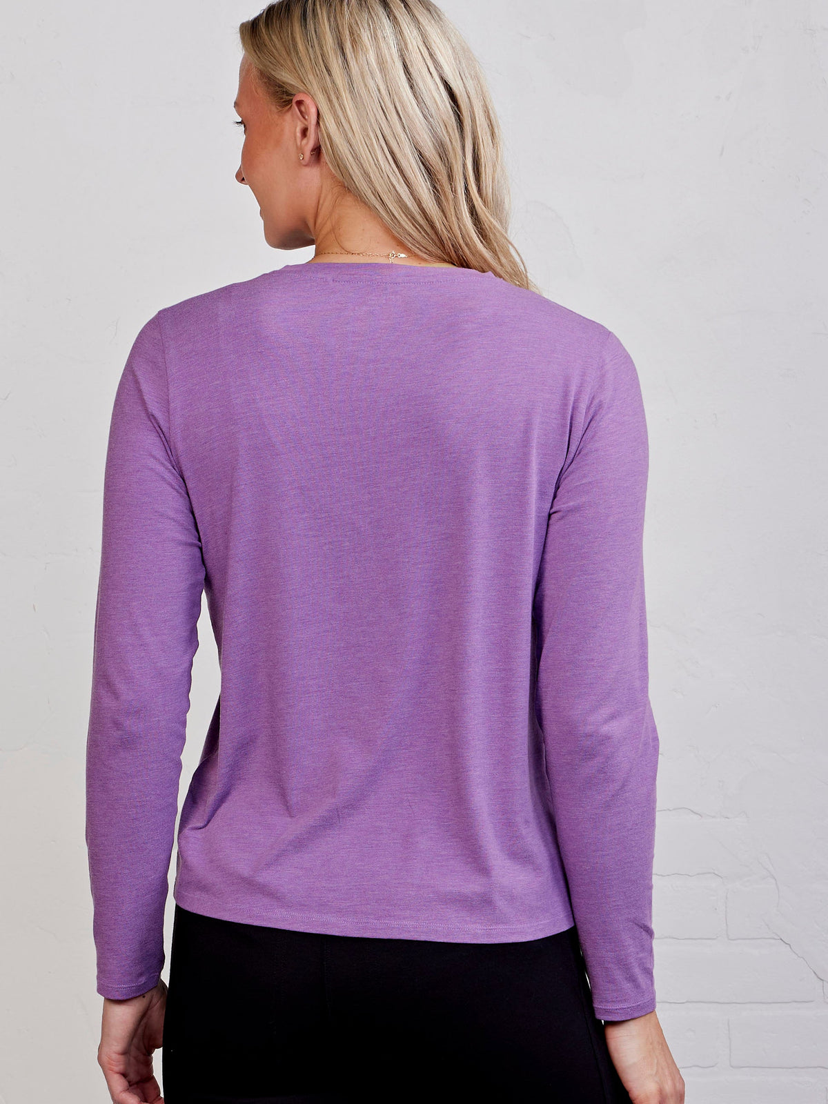 All Day Long Sleeve T-Shirt