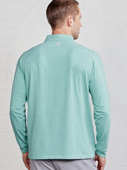 Carrollton Lightweight Quarter Zip