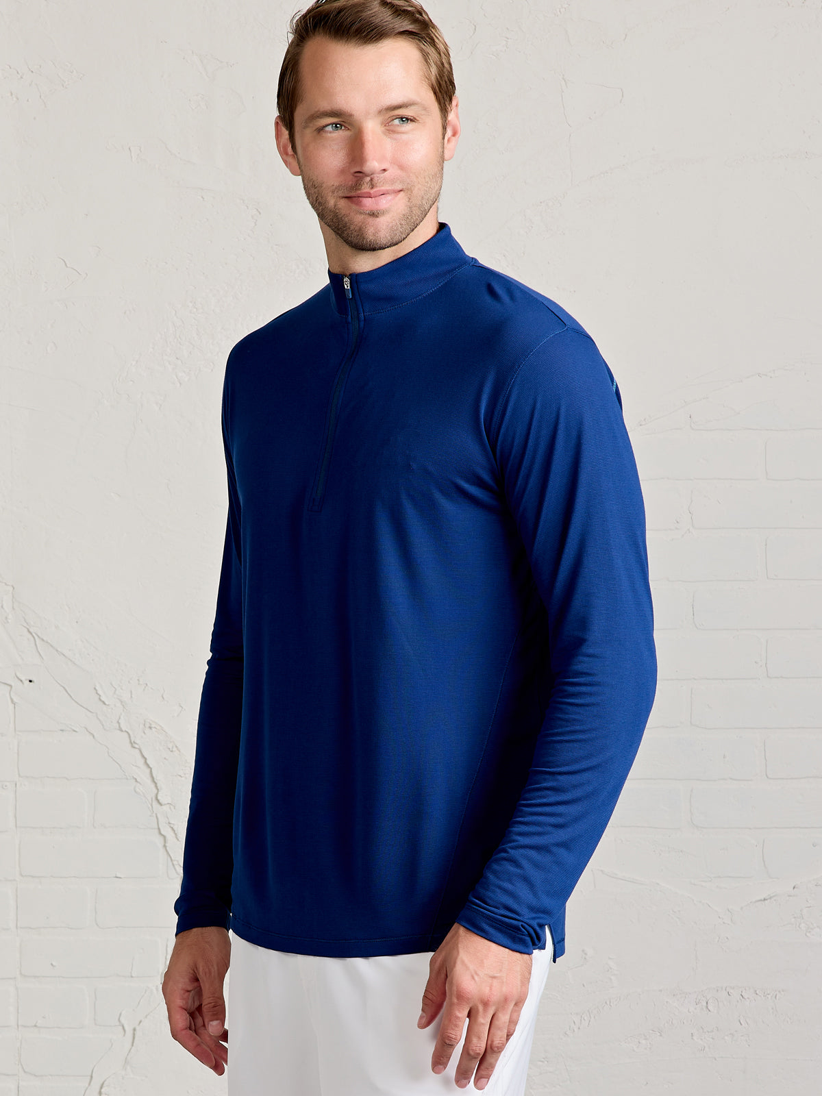 MicroAir Performance Mesh 1/4 Zip