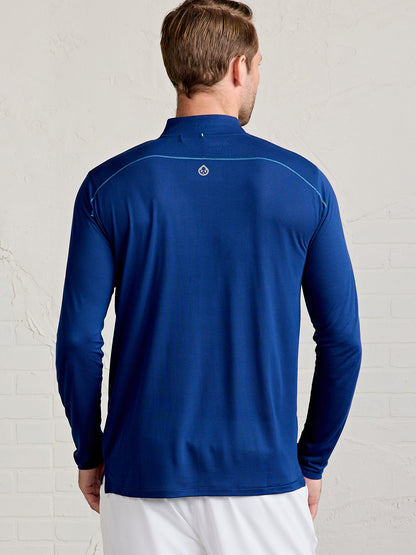 MicroAir Performance Mesh 1/4 Zip