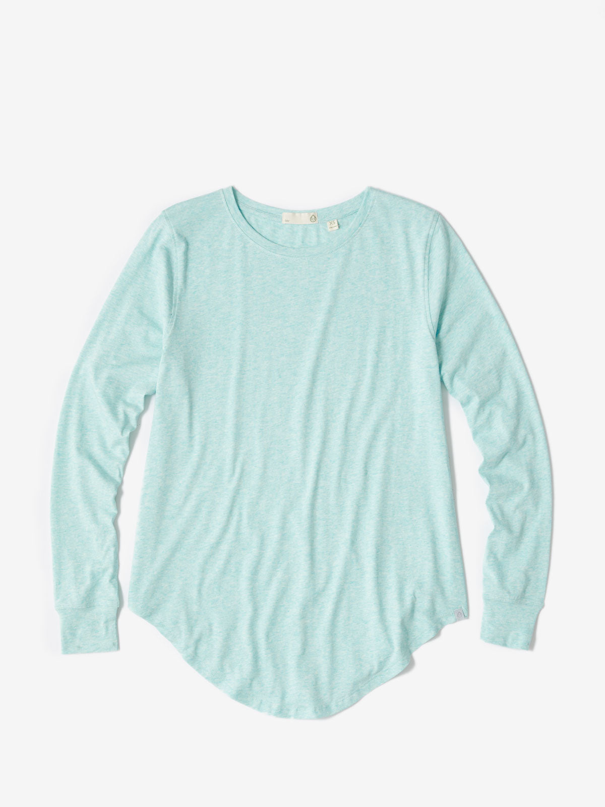 Longline Long Sleeve T-Shirt