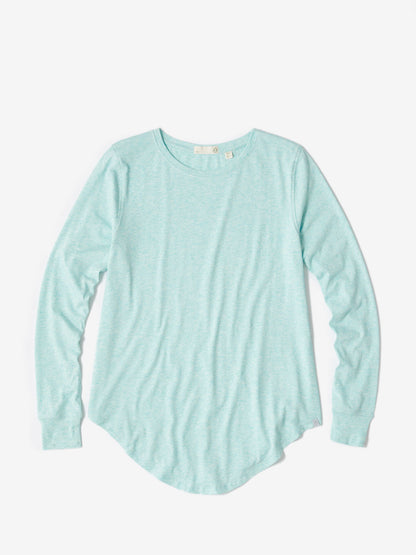 Longline Long Sleeve T-Shirt